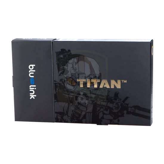Titan V2 NGRS Expert Blu-Set Front Wired