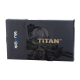 Titan V2 NGRS Expert Blu-Set Front Wired