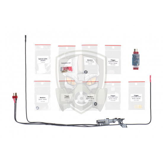 Titan V3 Expert Blu-Set