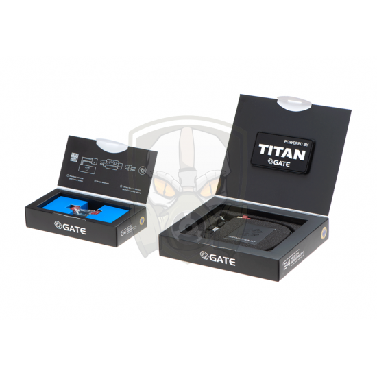 Titan V3 Expert Blu-Set
