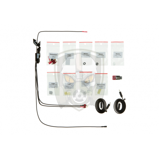 Titan V3 Advanced Set Gen 2 Semi Only