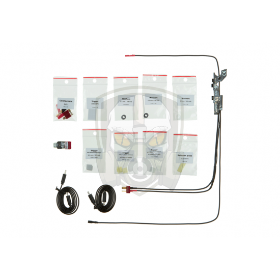 Titan V3 Advanced Set Gen 2 Semi Only