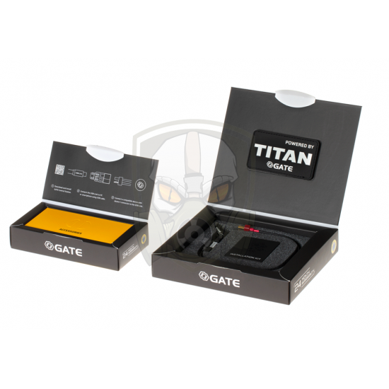 Titan V3 Advanced Set Gen 2 Semi Only