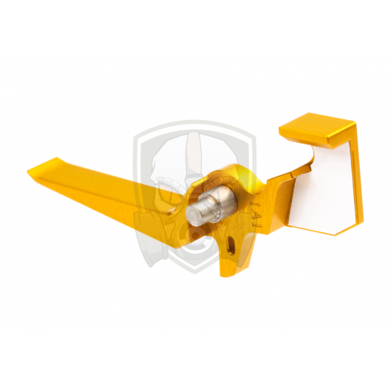 Quantum Trigger 1A1 for Aster V2 - Yellow -