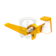 Quantum Trigger 1A1 for Aster V2 - Yellow -