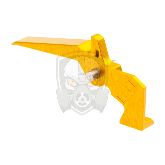 Quantum Trigger 1A1 for Aster V2 - Yellow -
