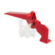 Quantum Trigger 1A1 for Aster V2 - Red -