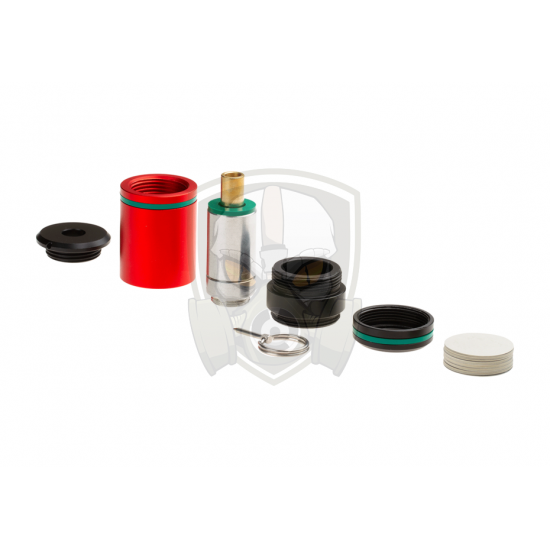 Echo Sound Grenade - Red -