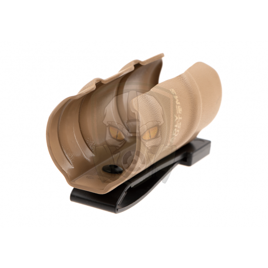 Deadly Customs Quake / Neutron / 40mm Grenade / Moscart Holster - Tan -