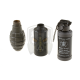 Sound Grenade Set Pineapple Shell Sound Grenade Set Pineapple Shell