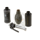 Sound Grenade Set Pineapple Shell Sound Grenade Set Pineapple Shell
