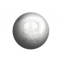 E-RAZ Chrome Steel Ball