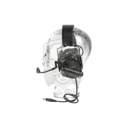M32 Tactical Communication Hearing Protector - Black -