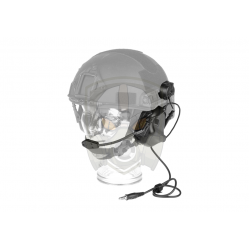 M32H Tactical Communication Hearing Protector FAST - Black -