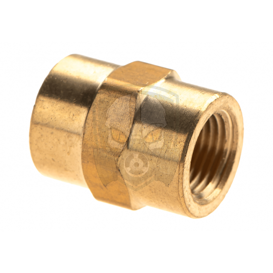 HPA Coupling - 2x Inner 1/8NPT