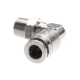 HPA 6mm Hose Coupling 90 Degree - Outer 1/8 NPT