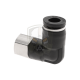 HPA 6mm Hose Coupling 90 Degree - Inner 1/8 NPT