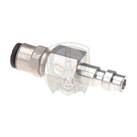 Male Quick Disconnect QD Fitting Assembly