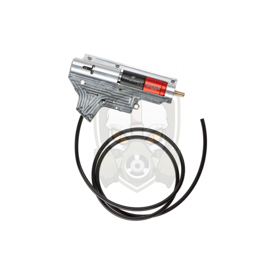 PDiK Gen.3 V2 with Gearbox Shell