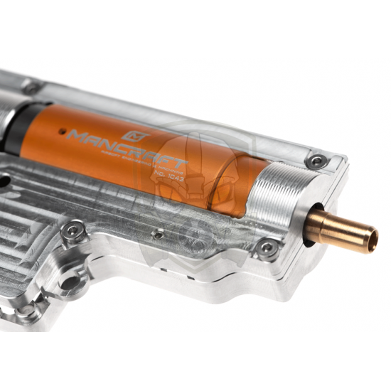 PDiK V2 Gen.2 with Gearbox Shell