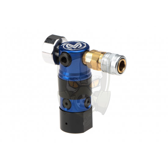 Storm HPA On-Tank Regulator