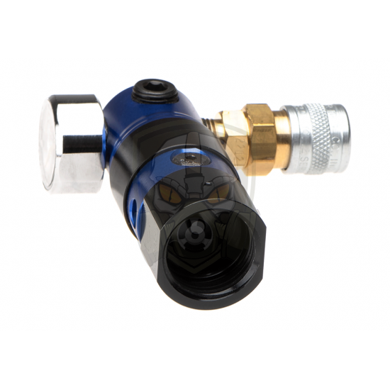 Storm HPA On-Tank Regulator