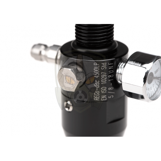 HPA Tank Regulator 4500 PSI