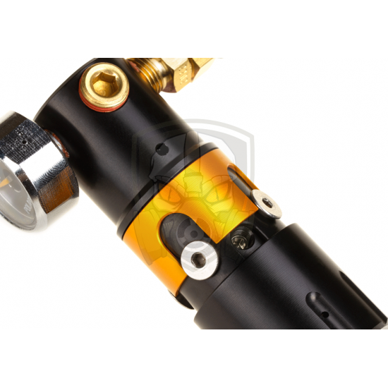 Modular Regulator System