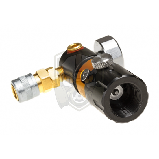 Modular Regulator System