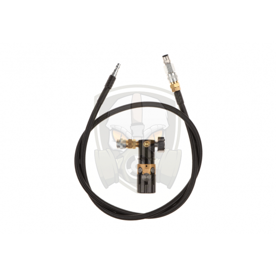 MRS w/ Braided Air Line 42 Inch