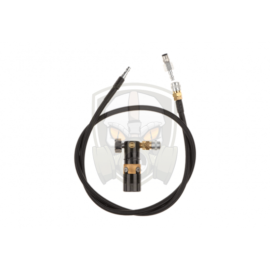 MRS w/ Braided Air Line 42 Inch