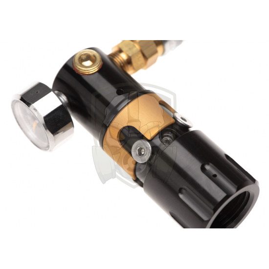 MRS w/ Braided Air Line 42 Inch