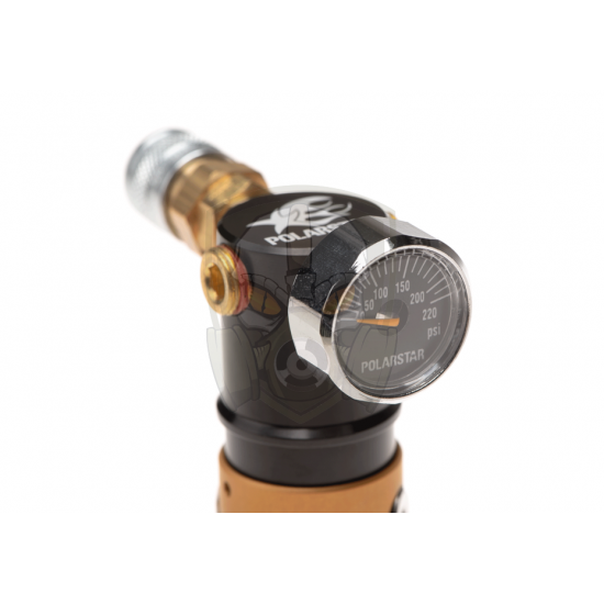 MRS w/ Braided Air Line 42 Inch