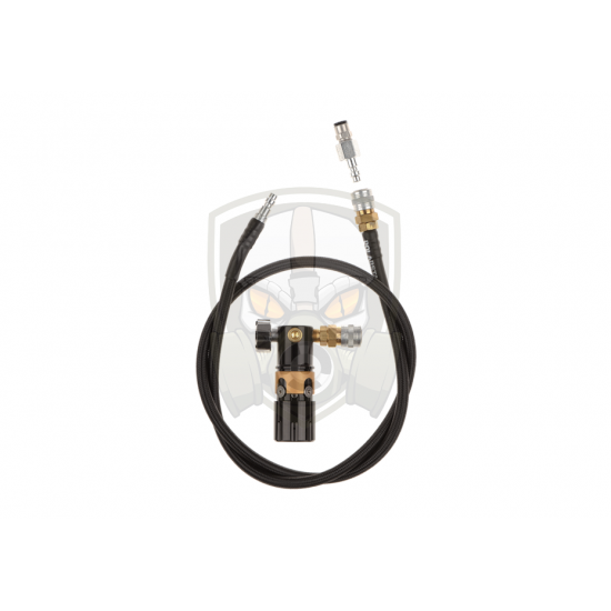 MRS w/ Braided Air Line 36 Inch