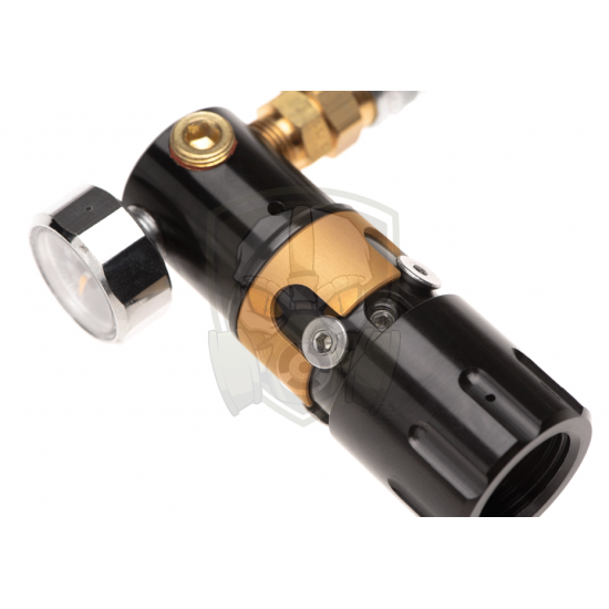 MRS w/ Braided Air Line 36 Inch