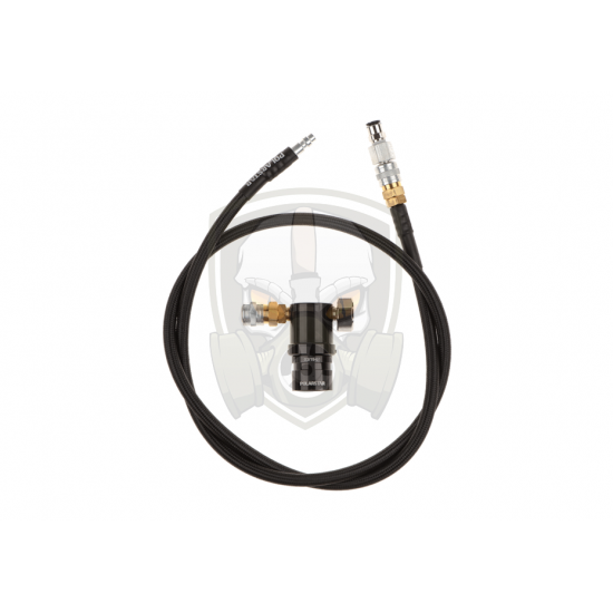 Micro Reg Gen 2 w/ Braided Air Line 42 Inch