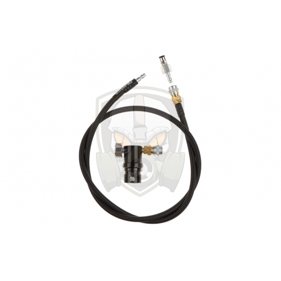 Micro Reg Gen 2 w/ Braided Air Line 42 Inch