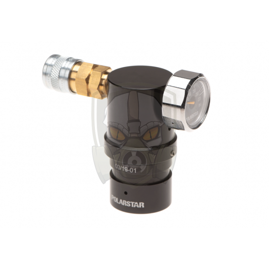 Micro Reg Gen 2 w/ Braided Air Line 42 Inch