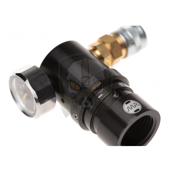 Micro Reg Gen 2 w/ Braided Air Line 42 Inch