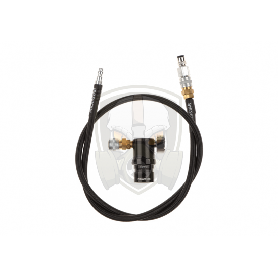 Micro Reg Gen 2 w/ Braided Air Line 36 Inch