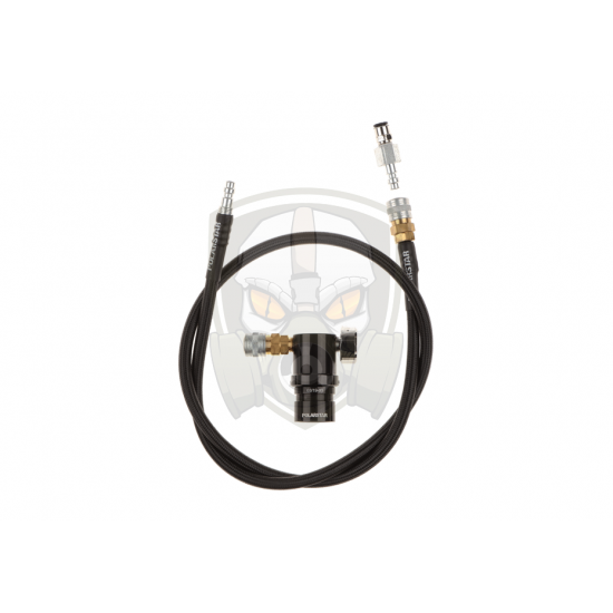 Micro Reg Gen 2 w/ Braided Air Line 36 Inch