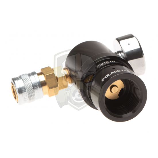 Micro Reg Gen 2 w/ Braided Air Line 36 Inch