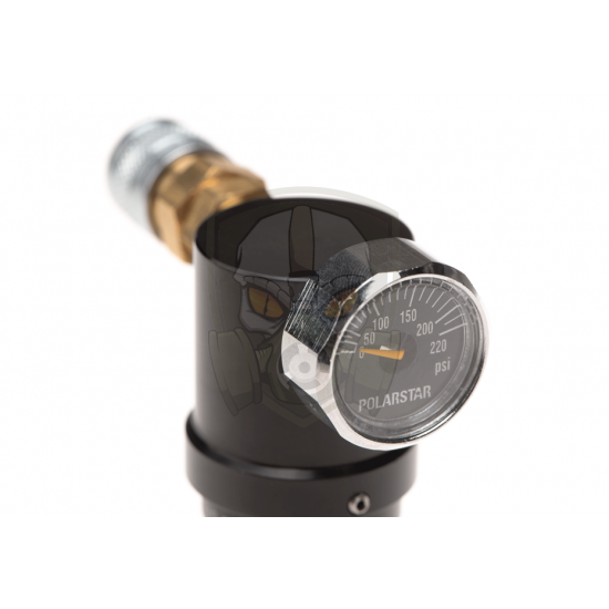 Micro Reg Gen 2 w/ Braided Air Line 36 Inch