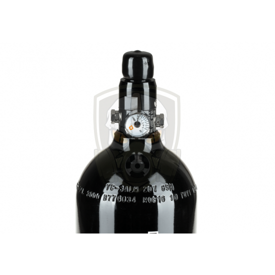 48/3000 HPA Aluminium Tank