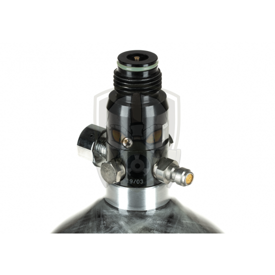 48/4500 HPA Carbon Tank