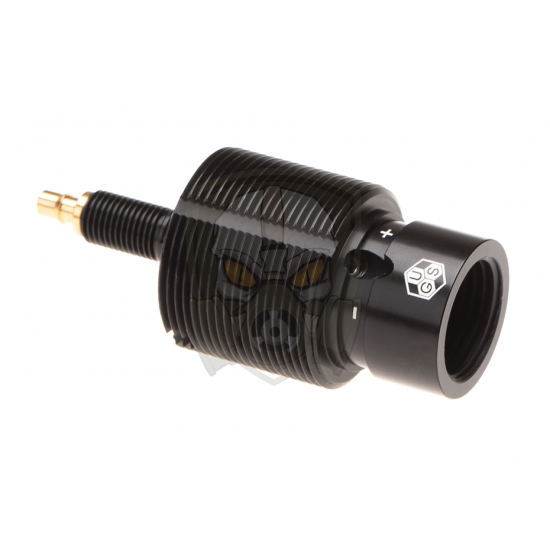 UGS HK417 HPA /w R3 Buttstock