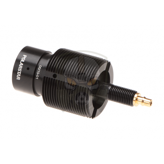 UGS HK417 HPA /w R3 Buttstock