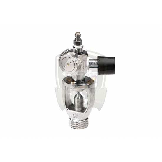 Scuba Yoke Fill Station