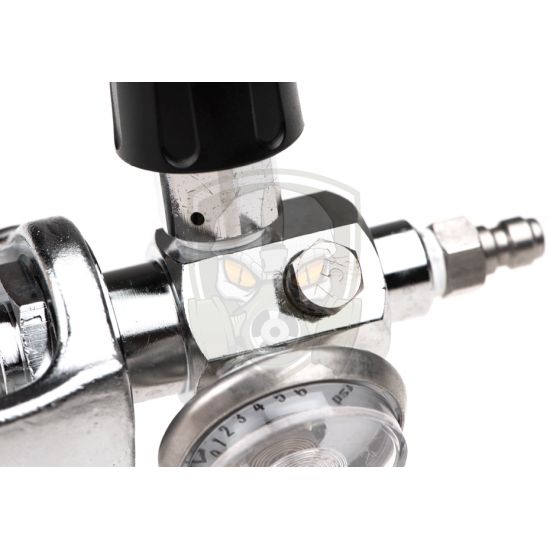 Scuba Yoke Fill Station