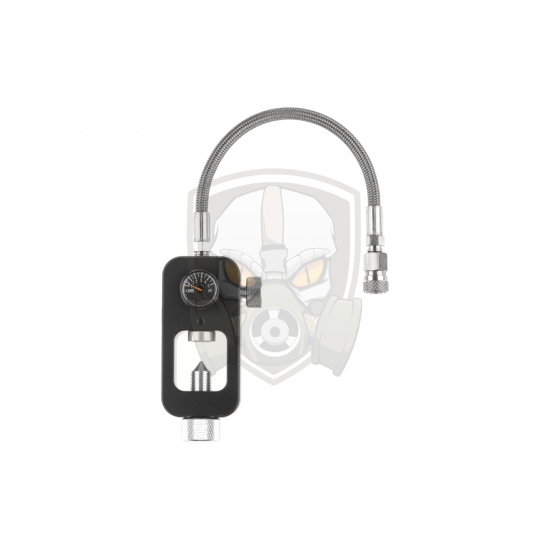 Refilling Station for HPA Tanks - YOKE